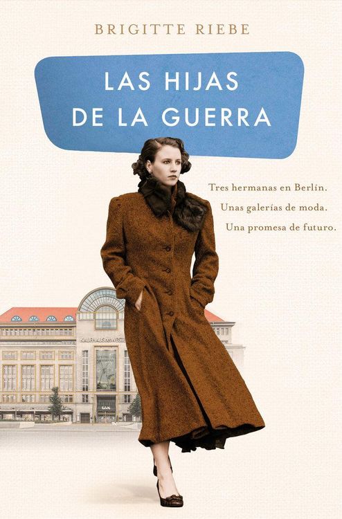 Produktbild: Las Hijas de la Guerra / Daughters of the War