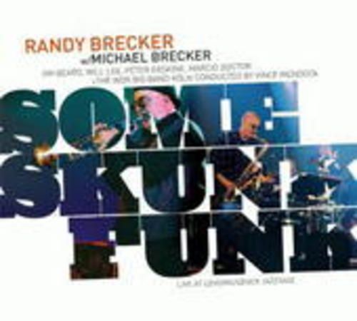Produktbild: Brecker, R: Some Skunk Funk-Leverkusener Jazztage 2003