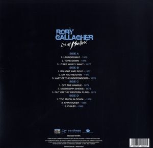 Produktbild: Live At Montreux