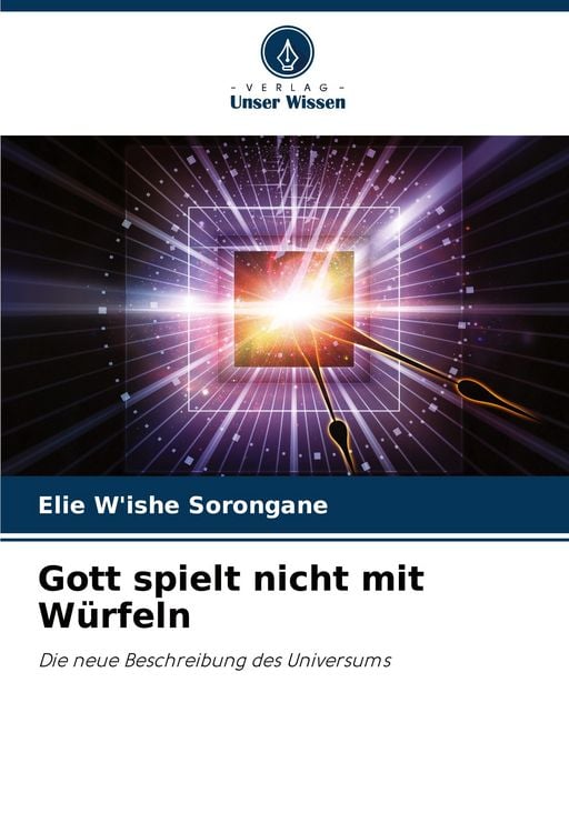 Produktbild: Gott spielt nicht mit W&uuml;rfeln