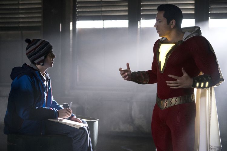 Produktbild: Shazam!