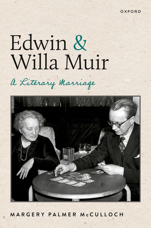 Produktbild: Edwin and Willa Muir