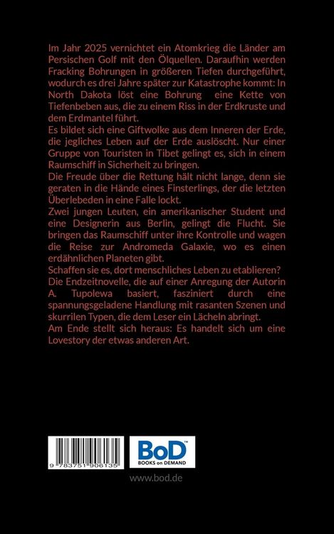Produktbild: Der Apfel des Todes