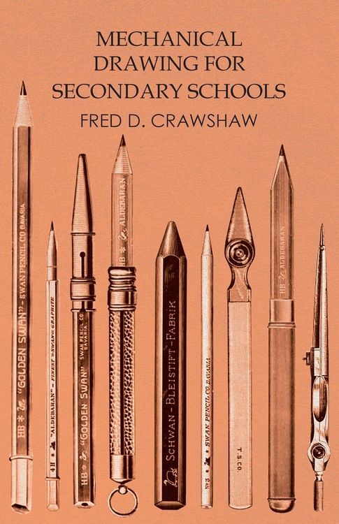 Produktbild: Mechanical Drawing for Secondary Schools