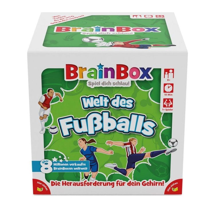 Produktbild: Brain Box - Fussball