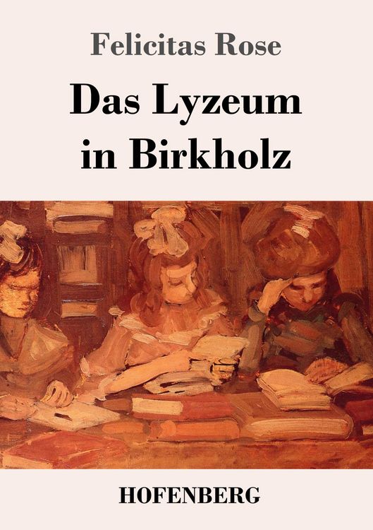 Produktbild: Das Lyzeum in Birkholz