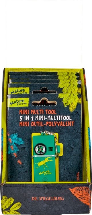 Produktbild: 5-in-1 Mini-Multitool