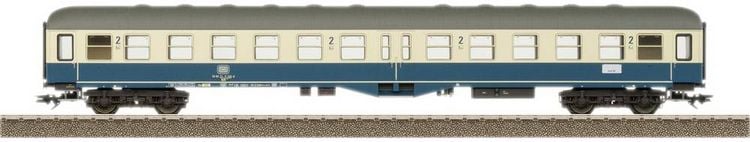Produktbild: TRIX H0 23167 H0 Eilzugwagen Bymb 421 der DB Bymb 421