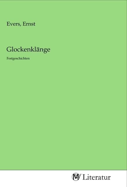 Produktbild: Glockenkl&auml;nge