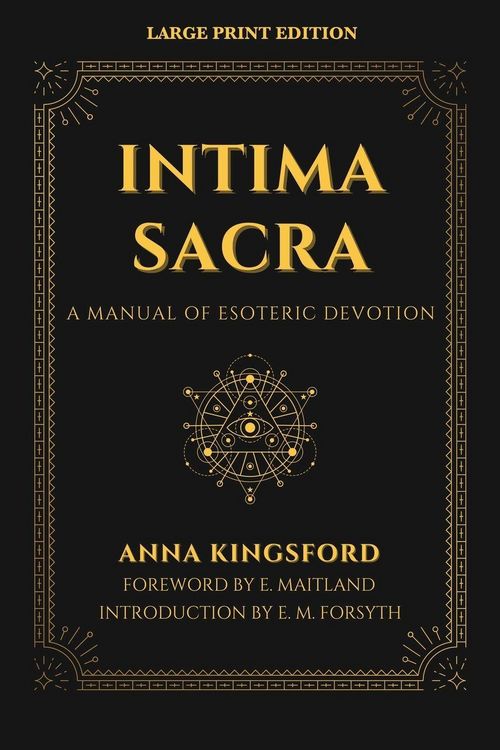 Produktbild: Intima Sacra