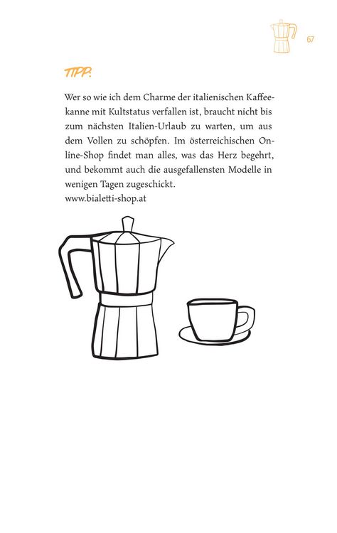 Produktbild: Una Tazza di Caff&egrave;