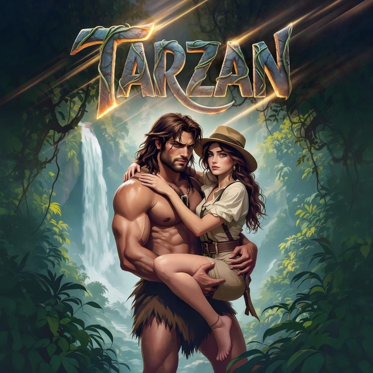Produktbild: Tarzan