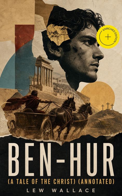 Produktbild: Ben-Hur (A Tale of the Christ) (Annotated)