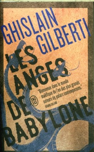 Produktbild: La trilogie des ombres