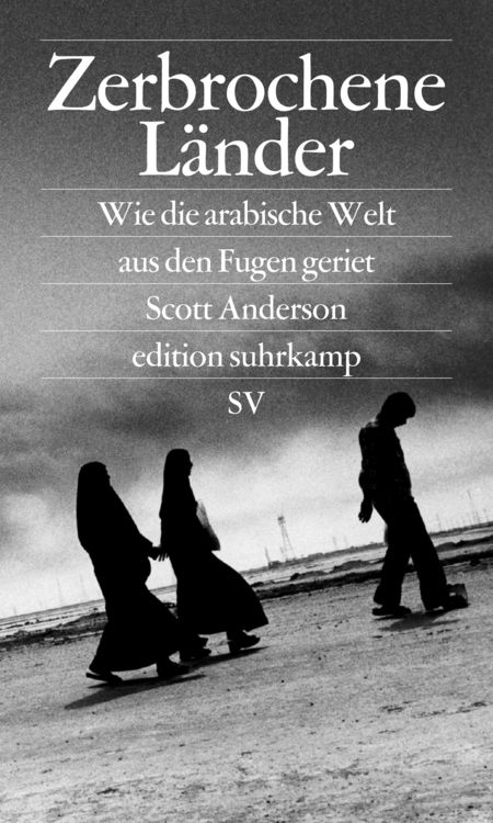 Produktbild: Zerbrochene L&auml;nder
