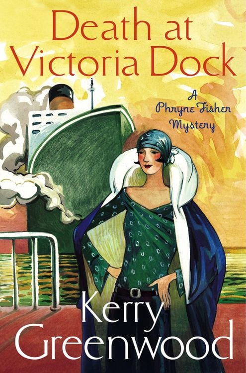 Produktbild: Death at Victoria Dock