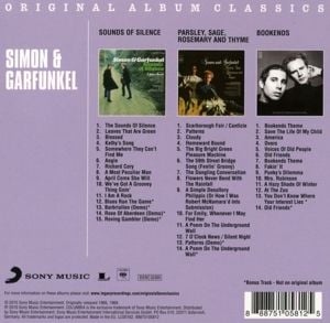 Produktbild: Original Album Classics