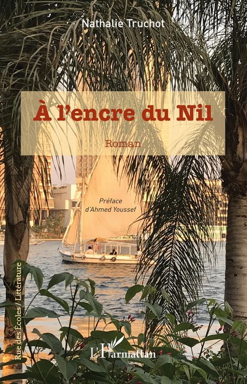 Produktbild: &Agrave; l'encre du Nil