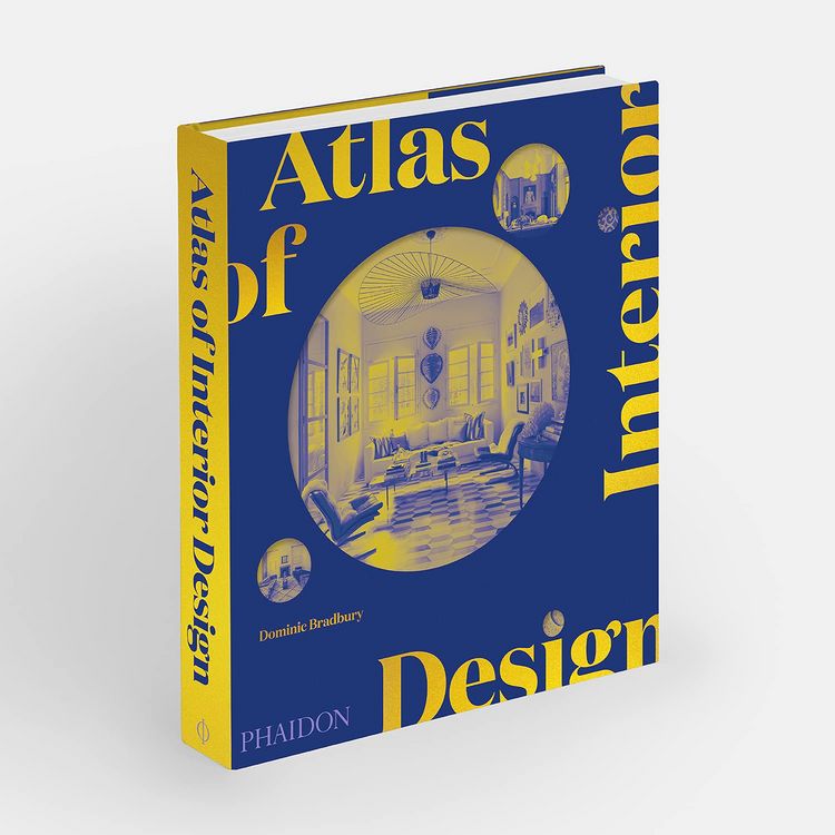 Produktbild: Atlas of Interior Design
