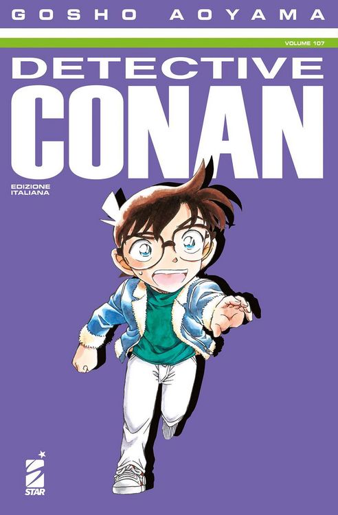 Produktbild: Detective conan. Vol. 107