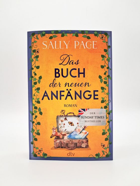 Produktbild: Das Buch der neuen Anf&auml;nge