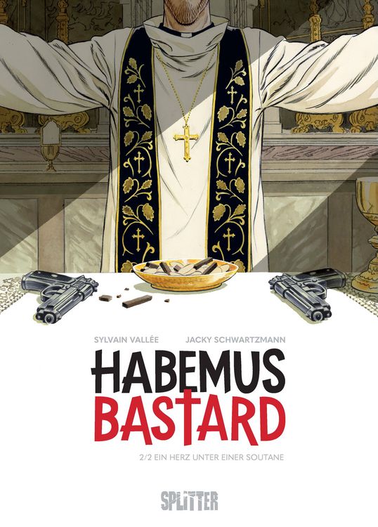 Produktbild: Habemus Bastard. Band 2