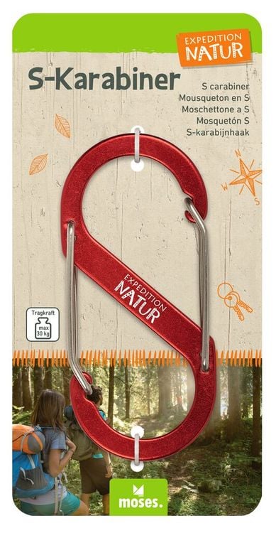 Bild vom Artikel Expedition Natur S-Karabiner vom Autor 