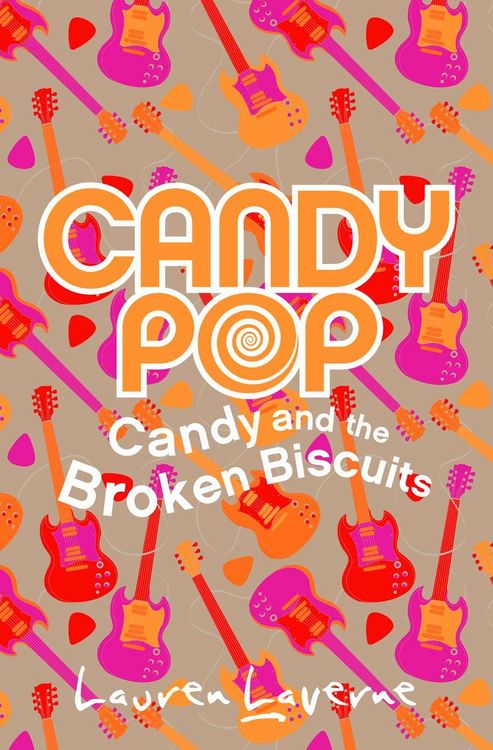 Produktbild: Candy and the Broken Biscuits