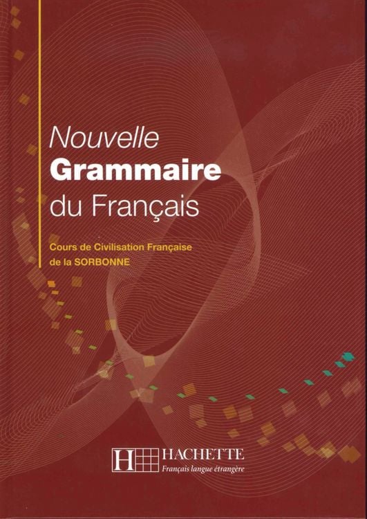 Produktbild: Nouvelle Grammaire du Fran&ccedil;ais
