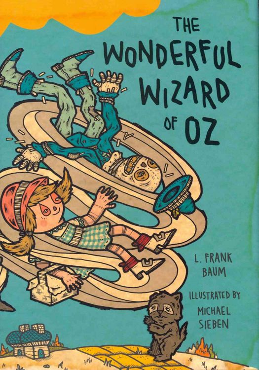 Produktbild: The Wonderful Wizard of Oz
