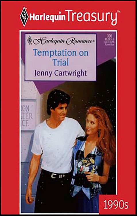 Produktbild: Temptation On Trial