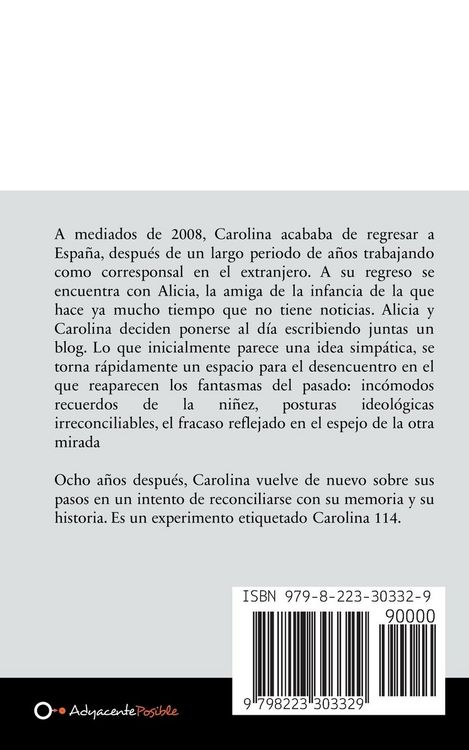 Produktbild: Carolina 114