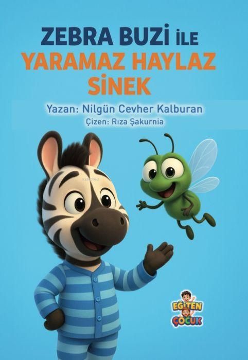 Produktbild: Zebra Buzi Yaramaz Haylaz Sinek