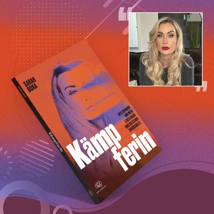 Produktbild: K&auml;mpferin