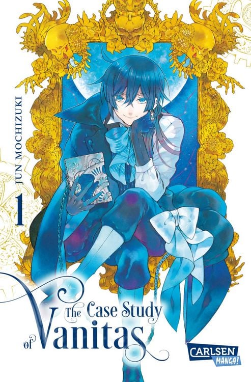 Produktbild: The Case Study Of Vanitas 1