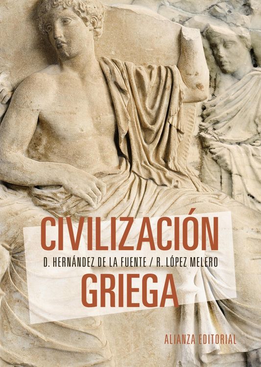Produktbild: Civilizaci&oacute;n griega