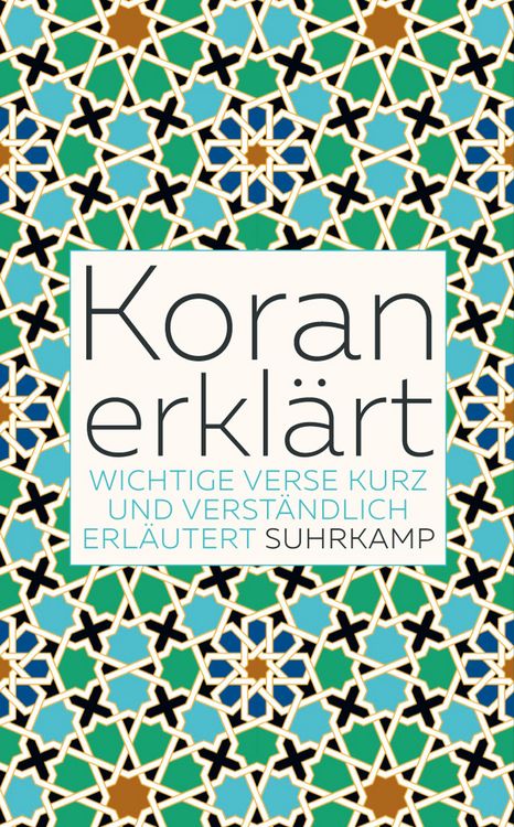 Bild vom Artikel Koran erklärt vom Autor Andreas-Peter Weber