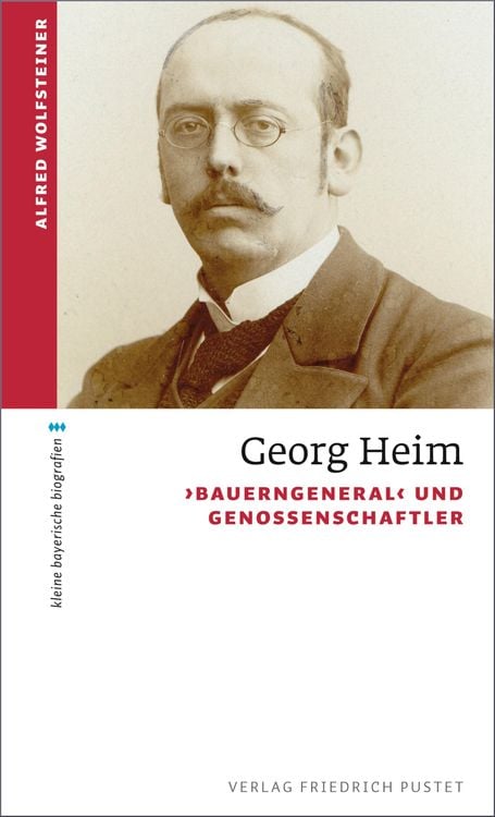 Bild vom Artikel Georg Heim vom Autor Alfred Wolfsteiner