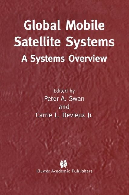 Produktbild: Global Mobile Satellite Systems