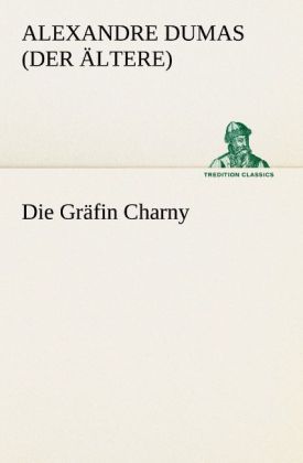 Produktbild: Die Gr&auml;fin Charny