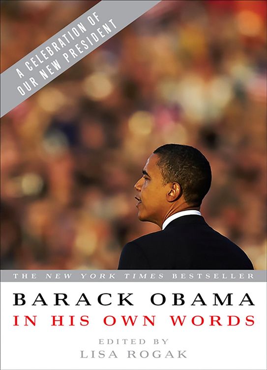 Produktbild: Barack Obama in His Own Words