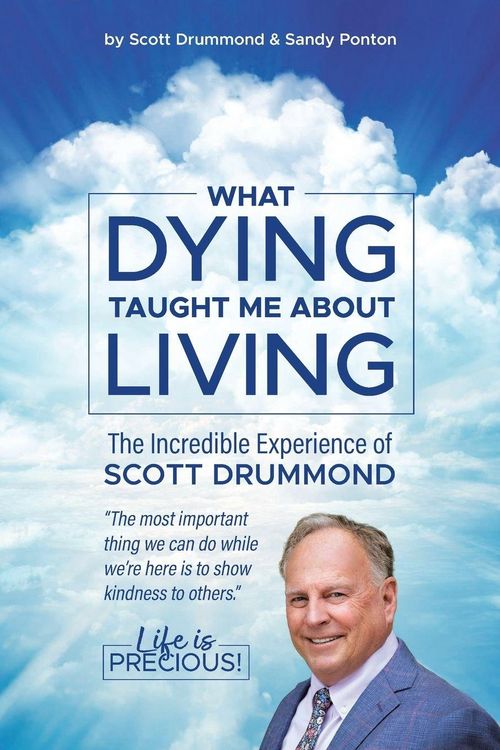 Produktbild: What Dying Taught Me About Living