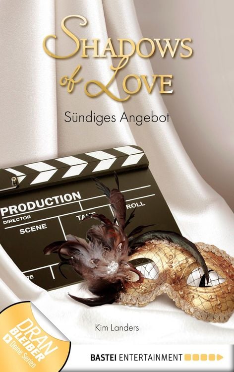 Produktbild: S&uuml;ndiges Angebot - Shadows of Love