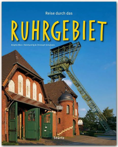 Produktbild: Reise durch das Ruhrgebiet
