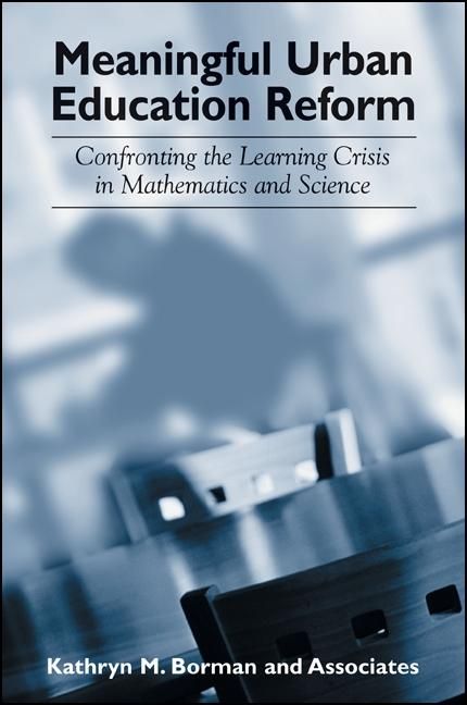 Produktbild: Meaningful Urban Education Reform