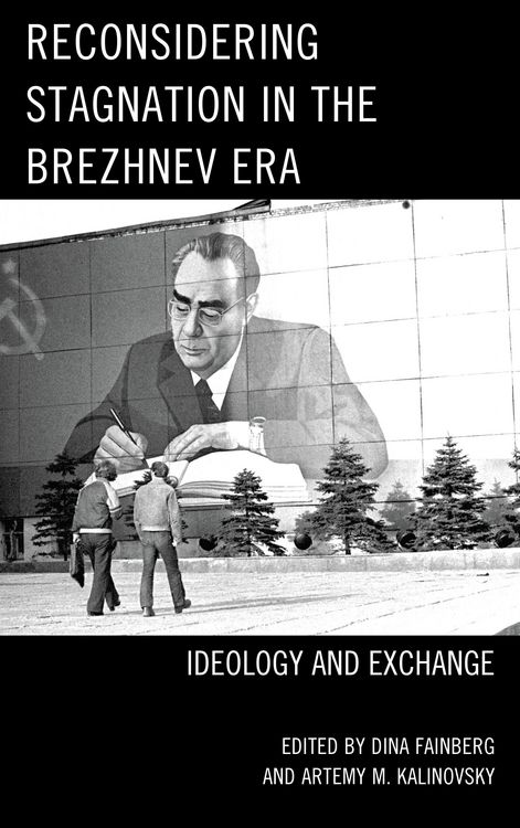 Produktbild: Reconsidering Stagnation in the Brezhnev Era