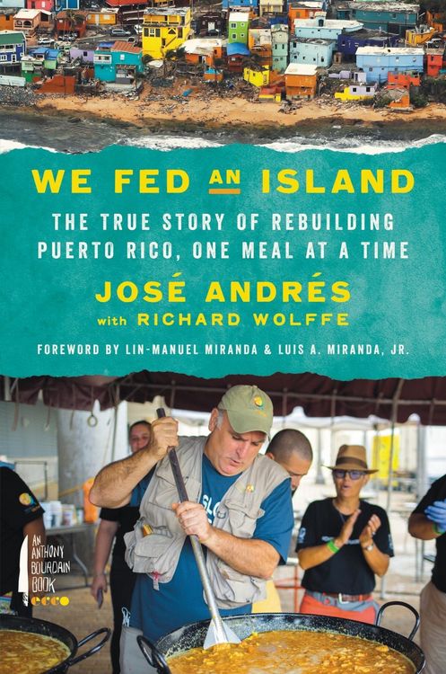 Produktbild: We Fed an Island