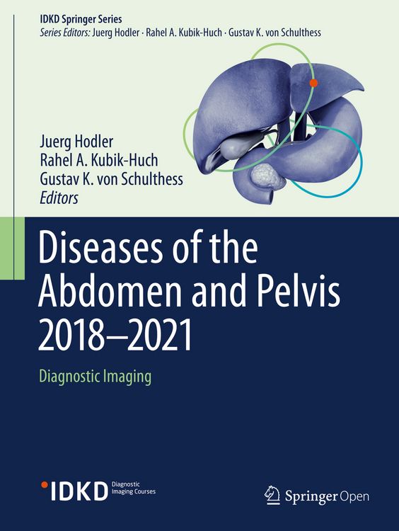 Produktbild: Diseases of the Abdomen and Pelvis 2018-2021