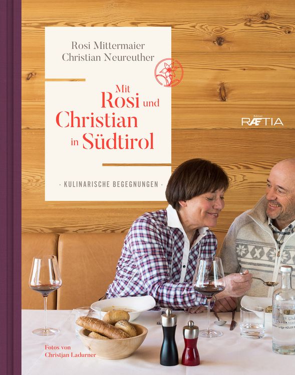 Produktbild: Mit Rosi und Christian in S&uuml;dtirol