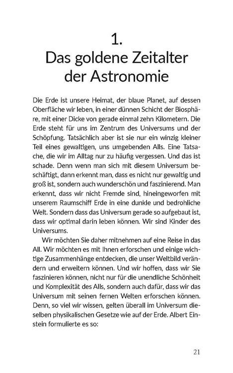 Produktbild: Urknall und Sternenstaub